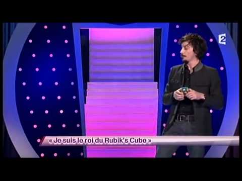 Arnaud Tsamere [51] Je suis le roi du Rubik's Cube - ONDAR