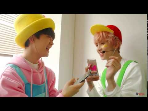 [SUBESPA] U10SECONDS 52seg - Tomando un Selca durante la grabación