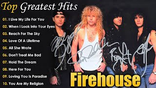 Download lagu Firehouse Greatest Hits Playlist 2025 - Best Songs Of Firehouse mp3