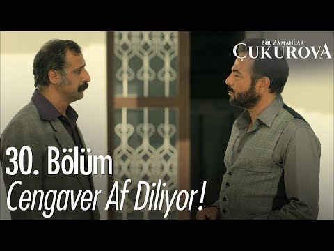 Cengaver, Fekeli'den af diliyor! - Bir Zamanlar Çukurova 30. Bölüm