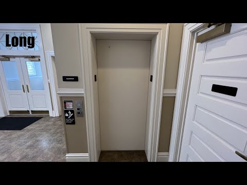 Long Hydraulic Elevator @ Long Memorial Hall - Farmington, MO