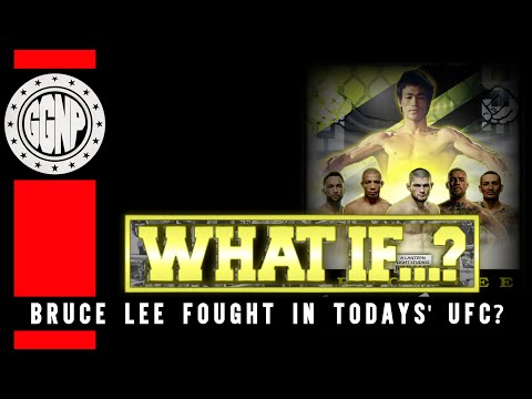 Bruce Lee: Enter the Octagon