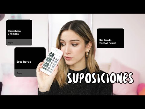 PIJA Y MIMADA? 💁🏼‍♀️ | LO QUE MIS SEGUIDORES PIENSAN DE MI🔥🔥