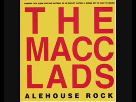 The Macc Lads - Miss Macclesfield
