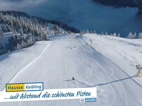 Saisonstart Hauser Kaibling, live dabei in Ski amadé, am 24. Dezember 2020