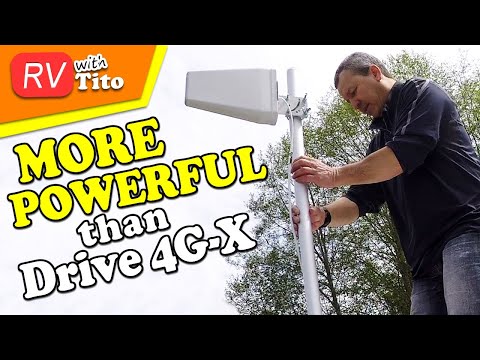 STRONGEST RV Cell Signal Booster for 2019 - WeBoost Connect RV 65 Review