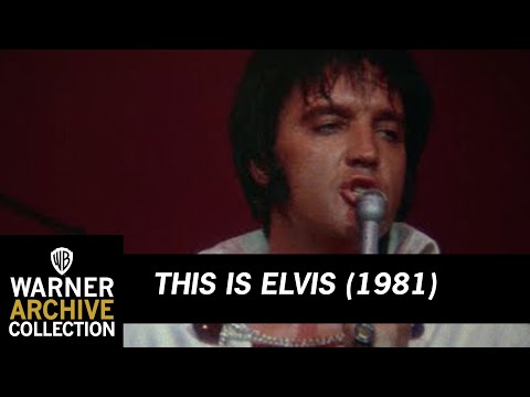 Suspicious Minds Live In Vegas | This Is Elvis | Warner Archive