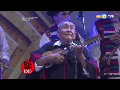 Yuyari (Escúchame) - Jaime Torres [Festival de Cosquín 2016]