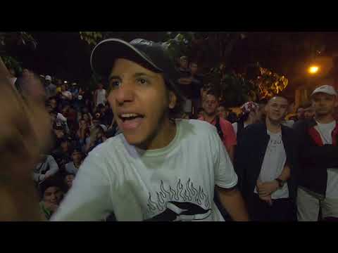 POKE🇻🇪 vs ZERPER🇨🇴 | OCTAVOS | PRE- REDBULL MEDELLIN