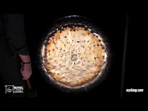 Meinl 36” Chakra Gong - Heart Chakra (G36HC4-1071621Q)