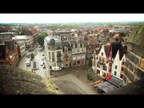 La Grand’Place de Béthune