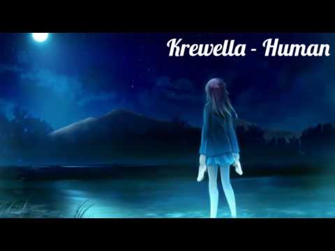 Nightcore - Human (Lyrics)