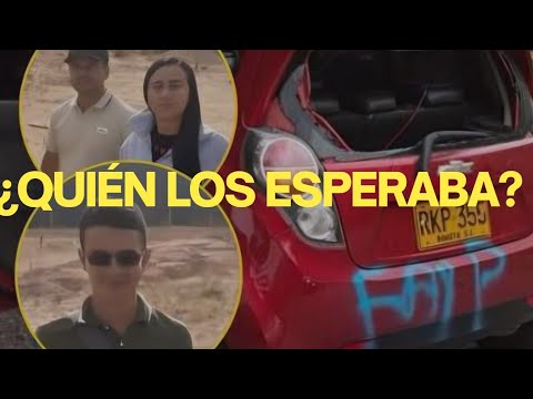 "SECUESTRARON A 3 DE LA DIJÍN: El misterio de la vía Cúcuta-Ocaña"