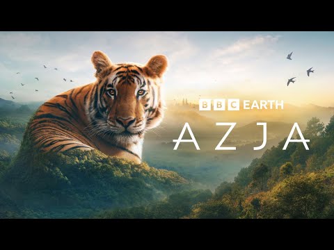 Azja w BBC Earth
