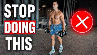 How To Do The Farmers Walk Exercise PROPERLY (Step-By-Step Tutorial)