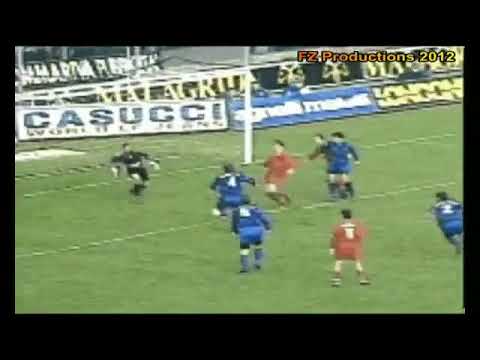 1997 98 14   ATALANTA Piacenza 2 2 04 01 98   Sgrò, Carrera