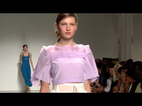 Rebecca Taylor | Spring Summer 2015 Full Fashion Show | Exclusive