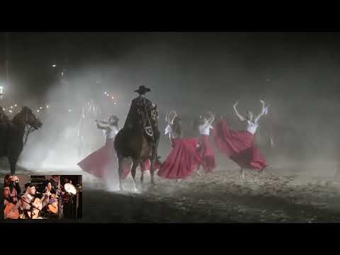 Esquadra Equestre - Bailado “Corazón y Alma” - RINCONADA 2024