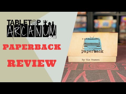 Paperback Review