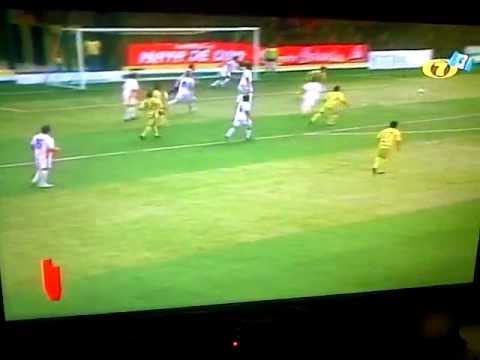 Victor Solalinde Juego de Guastatoya  vrs Mixco..