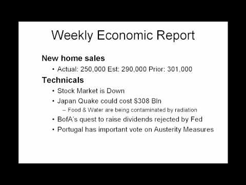 Daily Market Report March 23