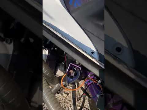 Walkaround aerox S6 Racing MKII roost sp1