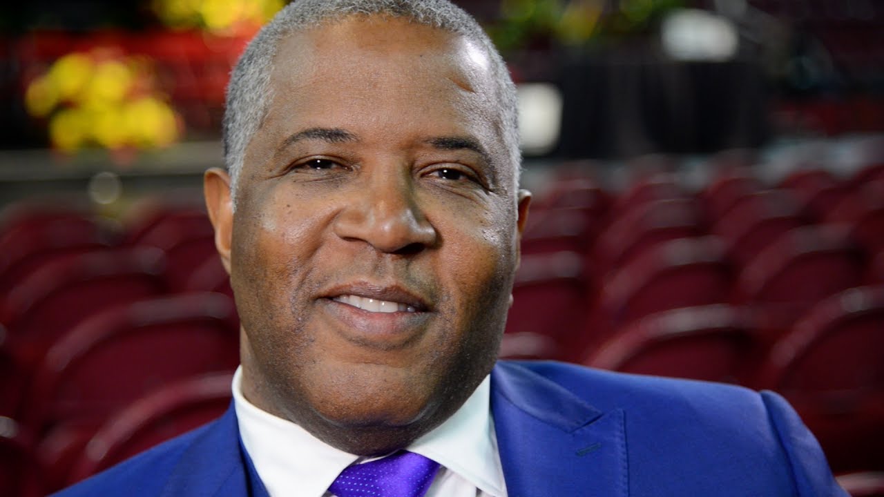 Advice from Robert Smith Forbes' second-wealthiest African-American