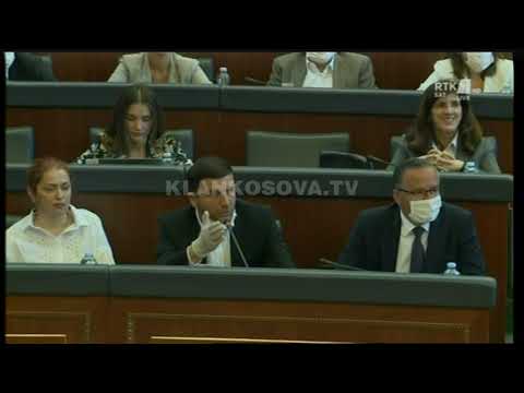 Kuvendi debaton për (mos)praninë e simboleve në qeveri - 11.06.2020 - Klan Kosova