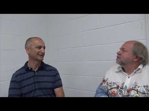 Bulgaria to Ohio, Olympic Medalist Emil Milev