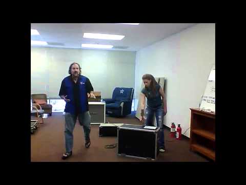 Live2Play: Controlling Stage Volume