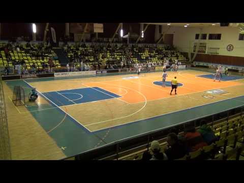 Pohár České pojišťovny 2013 - 6.kolo  Florbal Ústí - BILLY BOY Mladá Boleslav