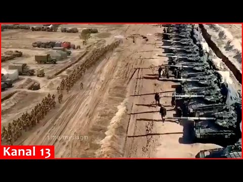 35.000 soldados ucranianos se enfrentarán a más de 140.000 tropas enemigas en un contraataque: no...