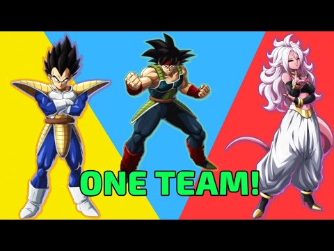 Why You Should STICK To One Team In DBFZ