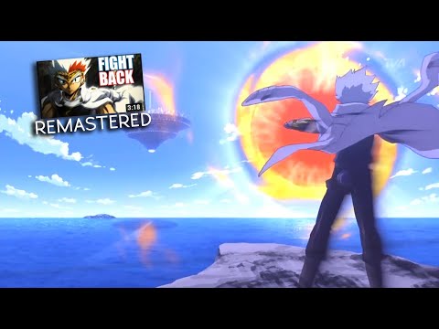 Ryuga - NEFFEX Fight Back (AMV) | Remastered!
