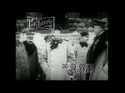 1910s  NEWSREELS  Part 1A