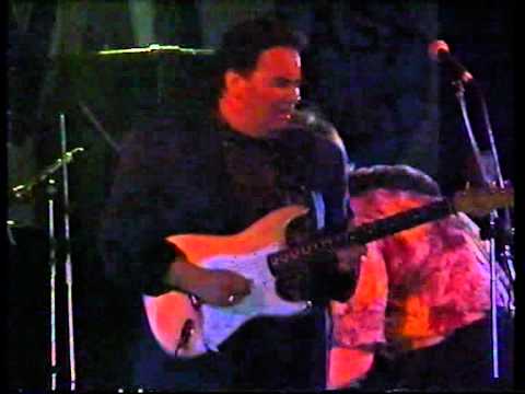 Duke Robillard At Byron Bay.