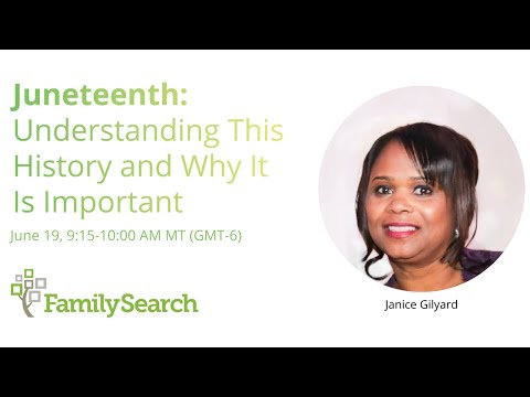 Juneteenth: Understanding This History and Why It Is Important