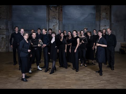 Johannes Brahms Schicksalslied op. 54 - (Live 2021), Ensemble Consart, Leitung: Andreas Reuter