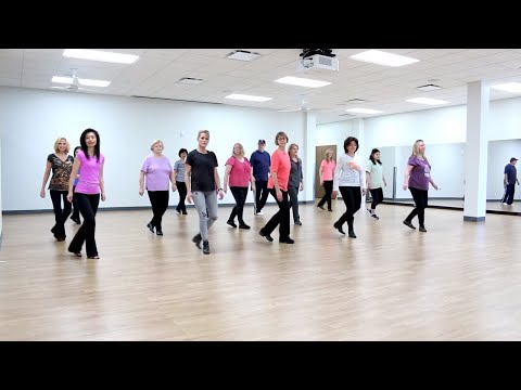 Mister Lonely - Line Dance (Dance & Teach in English & 中文)