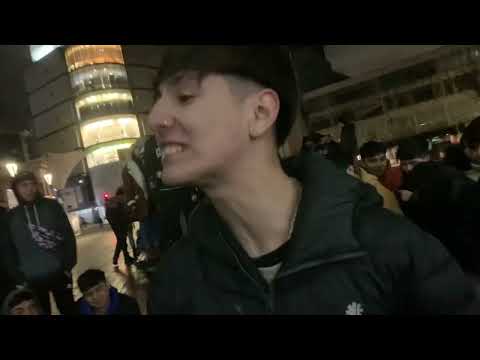 LLUVIA vs. DRAKER: 8vos - Batallas Under x @LigaInmortal x @RedBullBatalla Vol. 3