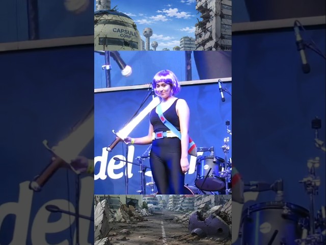 Vídeo relacionado con Funidelia | Disfraz de Trunks Dragon Ball para hombre Bola de Dragón, Manga, Saiyan - Disfraz para adultos y divertidos accesorios para Fiestas, Carnaval y Halloween - Talla S - Morado
