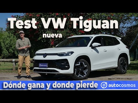 Test VW Tiguan