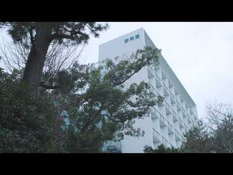 人文社会学科 【不在の時間#46】雪　愛知大学 豊橋キャンパスの様子　20210107