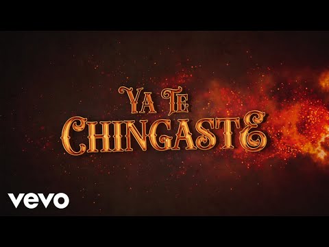 Lalo Araujo, Banda Renovacion - Ya Te Chingaste (LETRA / En Vivo)