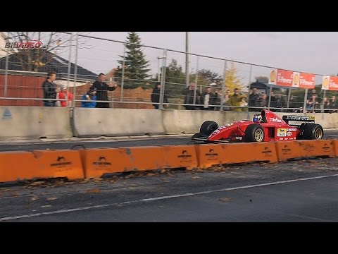 Ferrari F1 - Roskilde City Ring - Super Sound - Racing Festival 2014