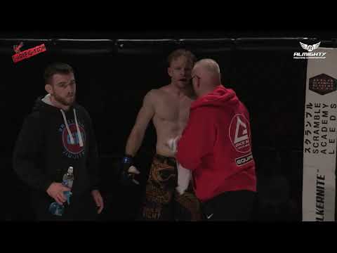 Almighty Fighting Championship 14 - Daniel Rams v Karl Minchin