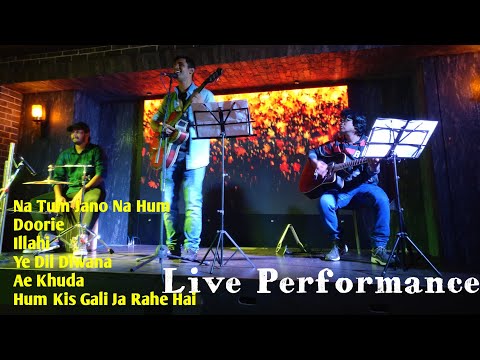 Mridul Verma Live mashup