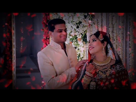 布魯諾-馬爾斯 - 只是你的方式是歌詞 [孟加拉婚禮視頻] 。 (Bruno Mars - Just The Way You Are lyrics [Bengali Wedding Video])