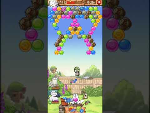 Simon's Cat Pop Time 28 level #simonscat #poptime