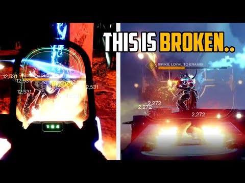 So Whisper & Outbreak Missions are Kinda Broken..